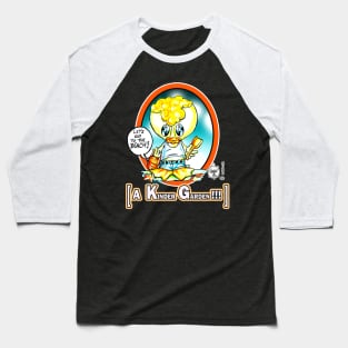 AKG - DUCK Baseball T-Shirt